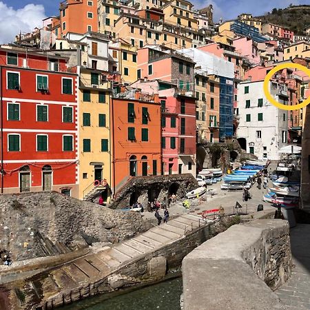 Rioroooms Oblo Appartement Riomaggiore Buitenkant foto
