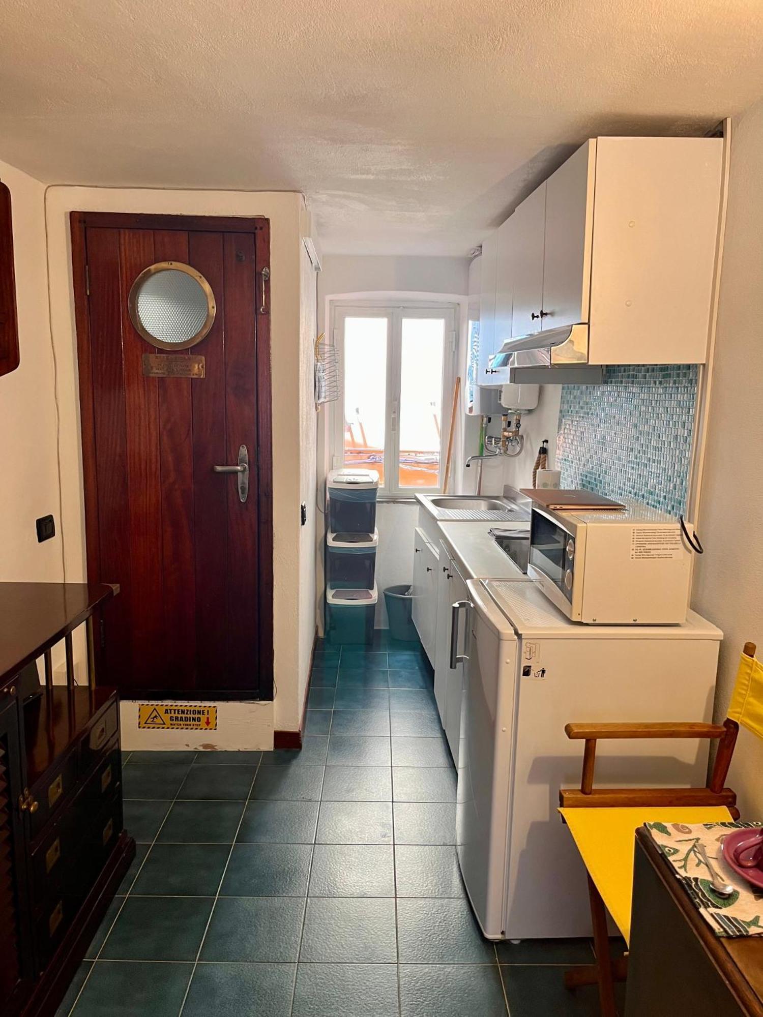 Rioroooms Oblo Appartement Riomaggiore Buitenkant foto